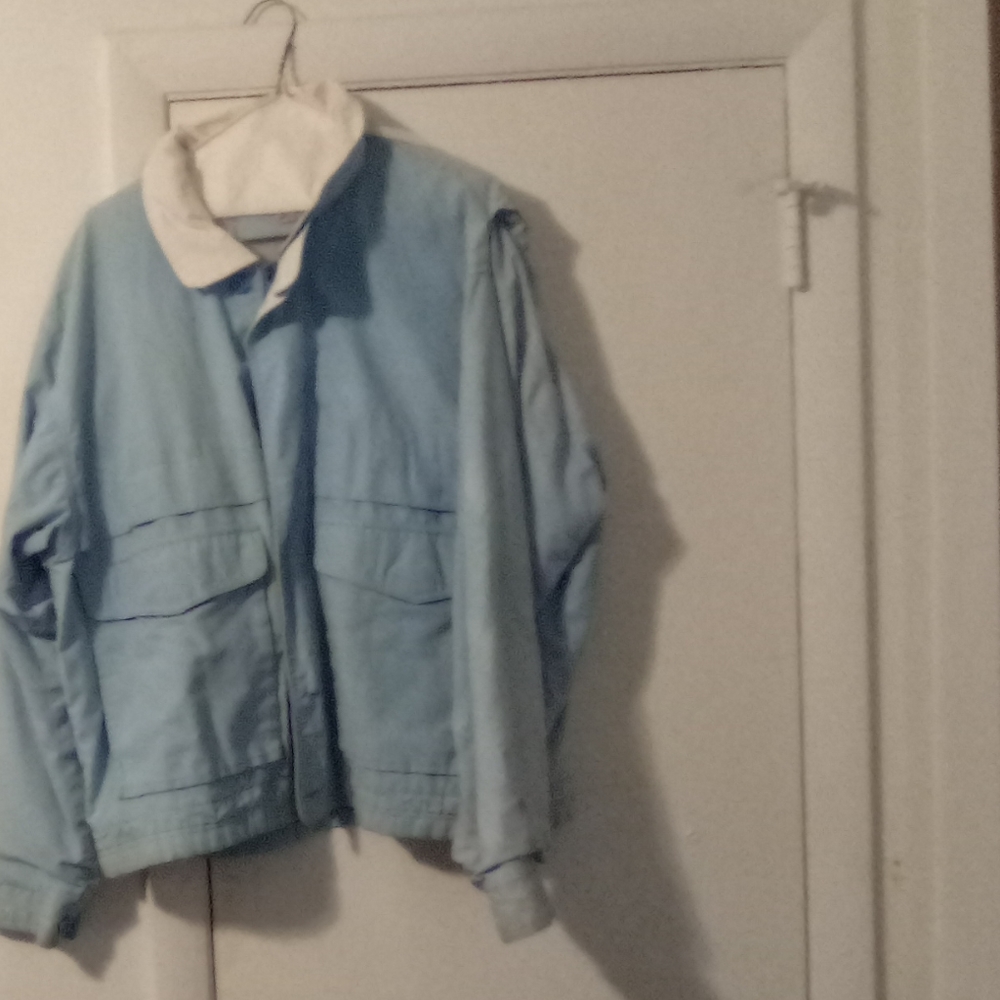Rain jacket